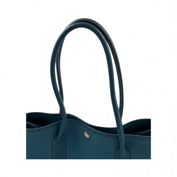 HER101: Hermès Garden Party Tote Design Preloved - Picture 4 of 6